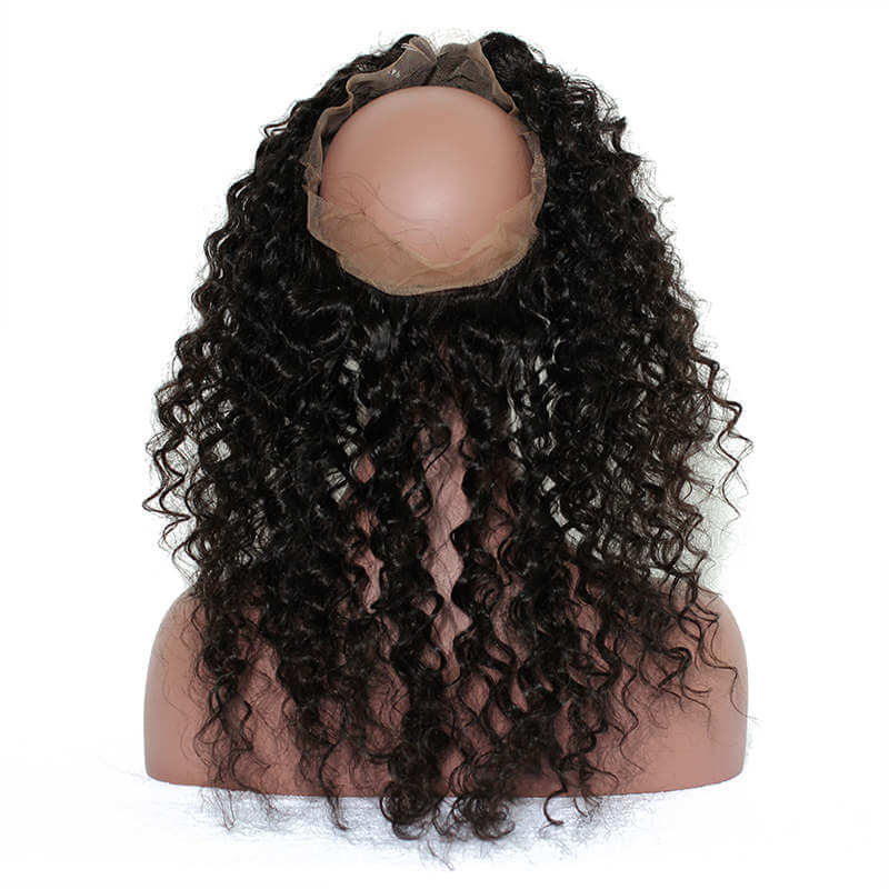 PLATINUM COLLECTION 360 LACE FRONTAL