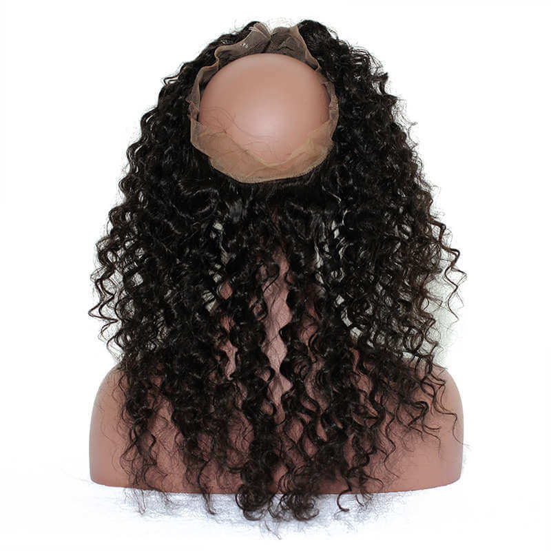 PLATINUM COLLECTION 360 LACE CLOSURE